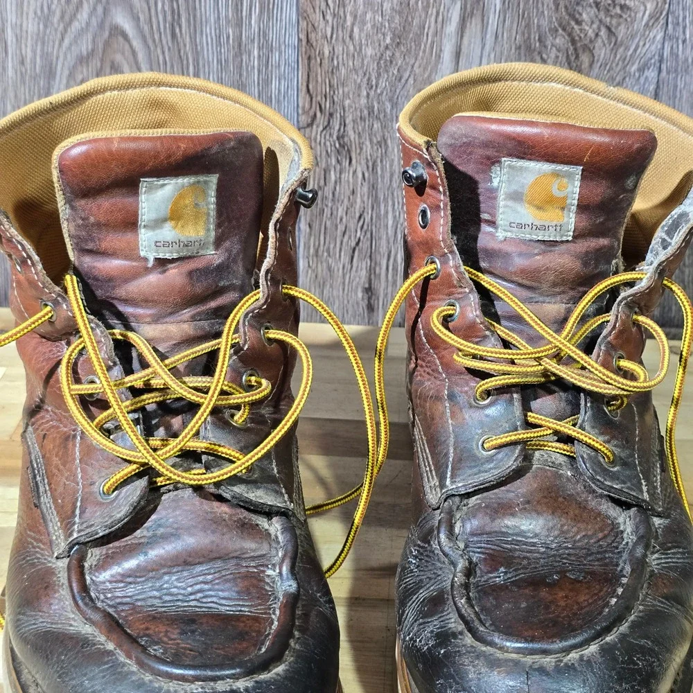 Carhartt‎ Men's Waterproof Wedge Work Boots